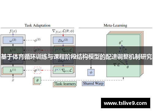 基于体育循环训练与课程阶段结构模型的配速调整机制研究